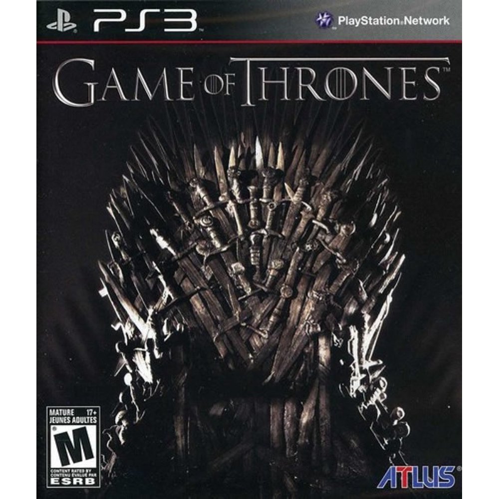 Game Of The Thrones - Wymiana 30zł - B1325